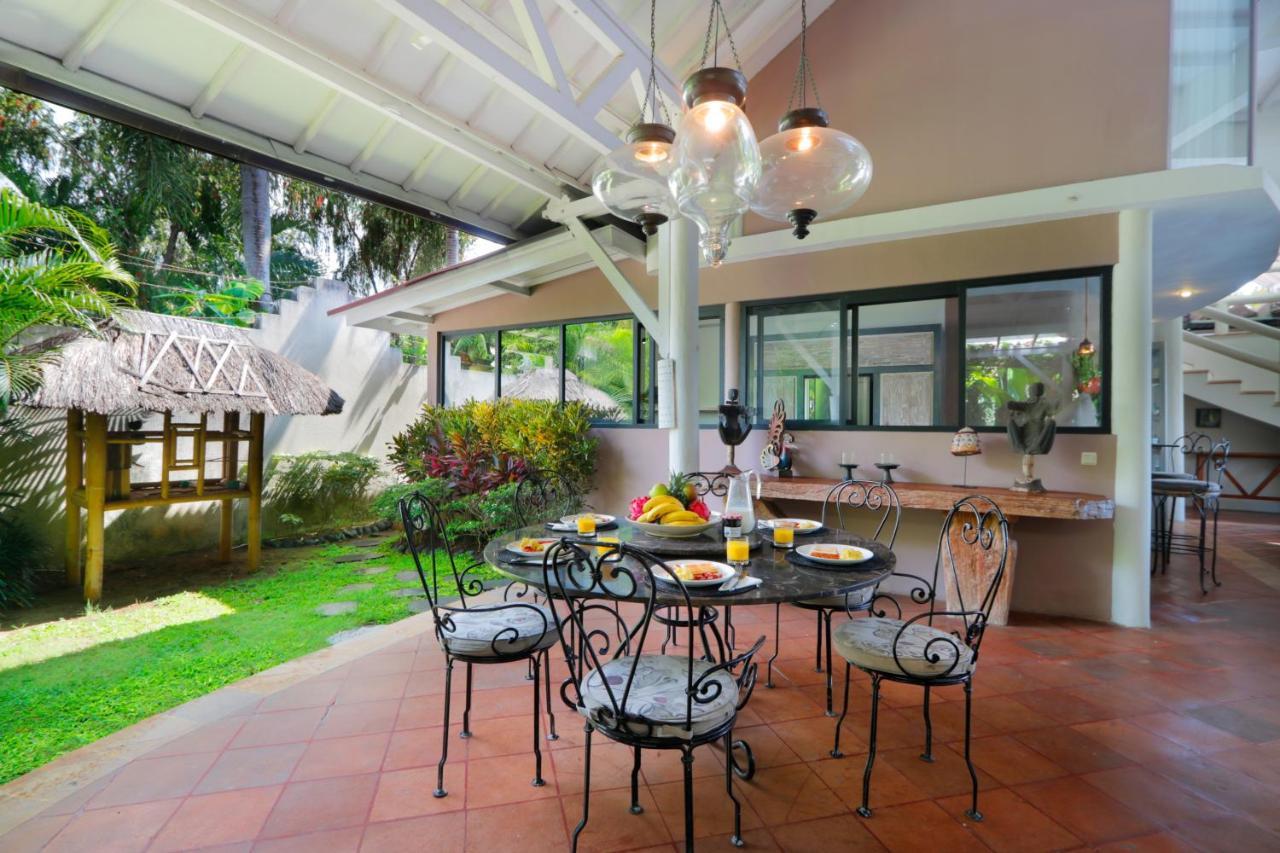 La Villa Oberoi Seminyak  Exterior photo