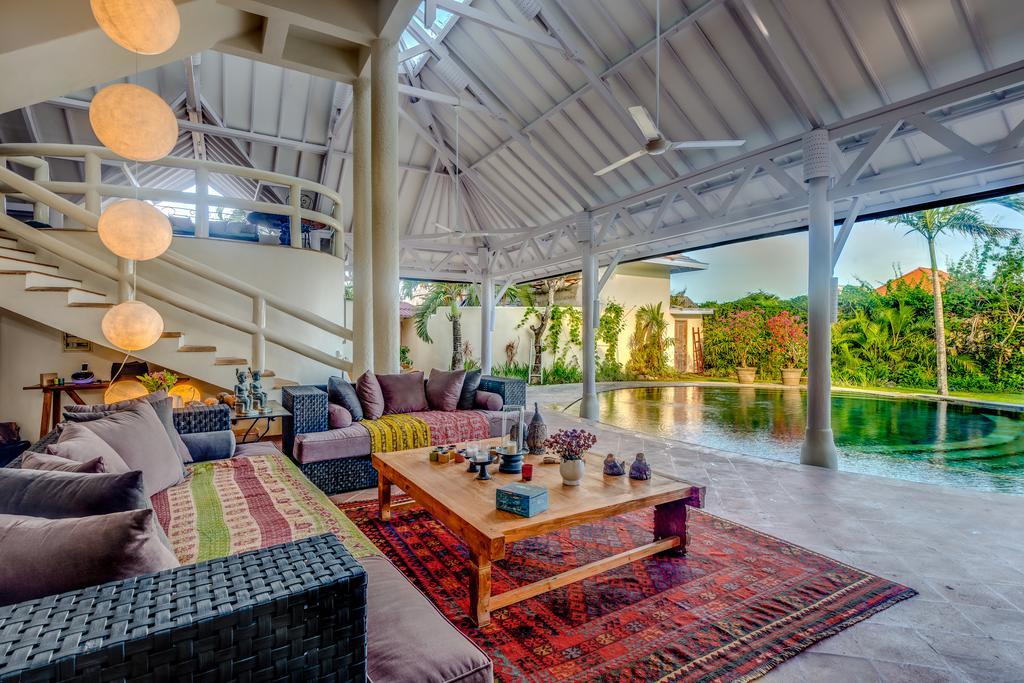 La Villa Oberoi Seminyak  Room photo